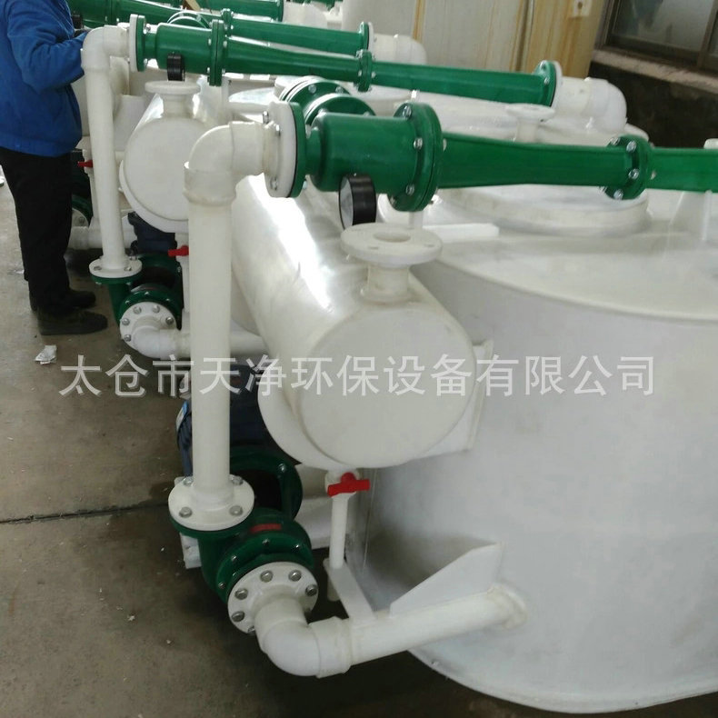 水冲水喷射真空泵机组 RPP-60真空泵机组 11KW真空泵机组