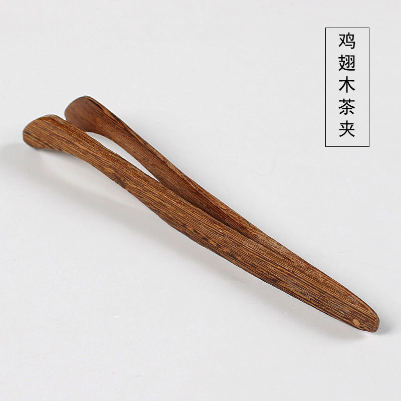 치킨 윙 우드 티 클립