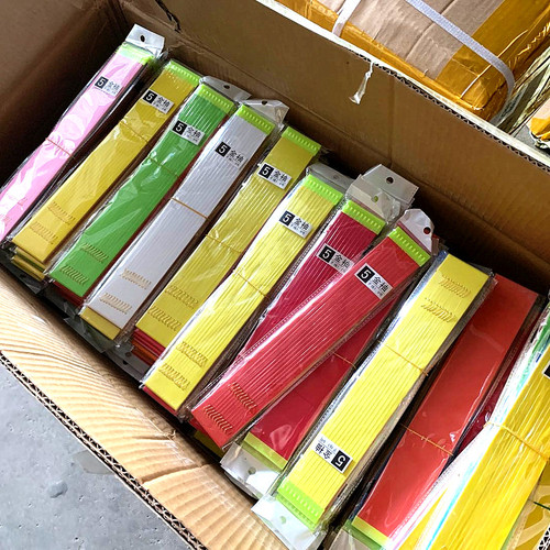 Manufacturer wholesales tied sub-threads, double hooks, gold sleeves, barbed hooks, hand-tied fishing gear, sub-thread hooks, 10 sets per plate