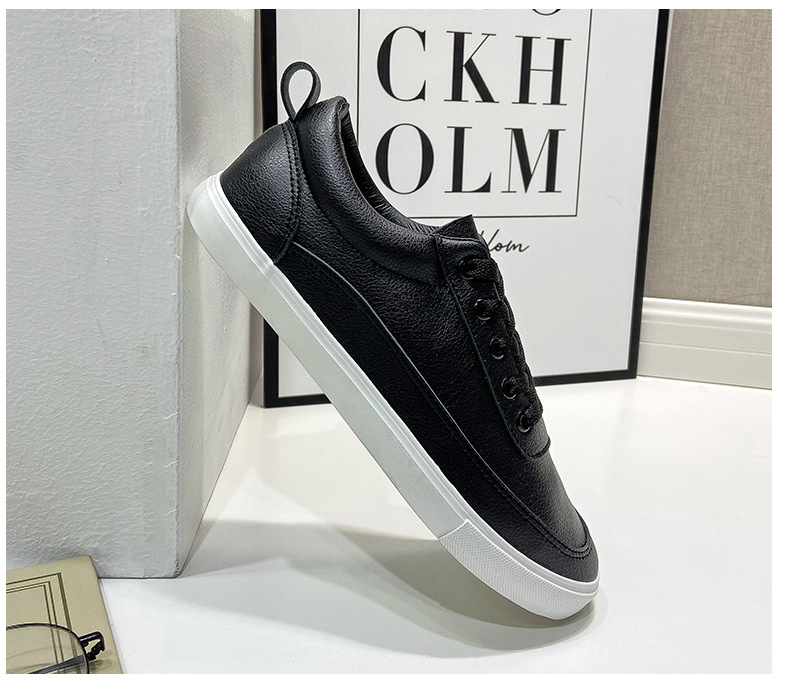 Little for Men, Atmungsaktive Sommerjugend, Reinweiße Sport- und Freizeitschuhe für Studenten, Beliebt im Internet,_voghion.com