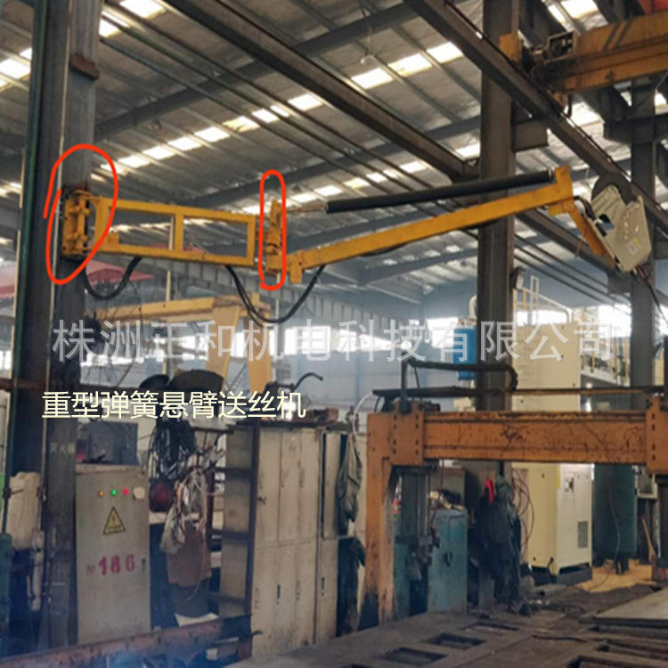 重型弹簧8米1-12