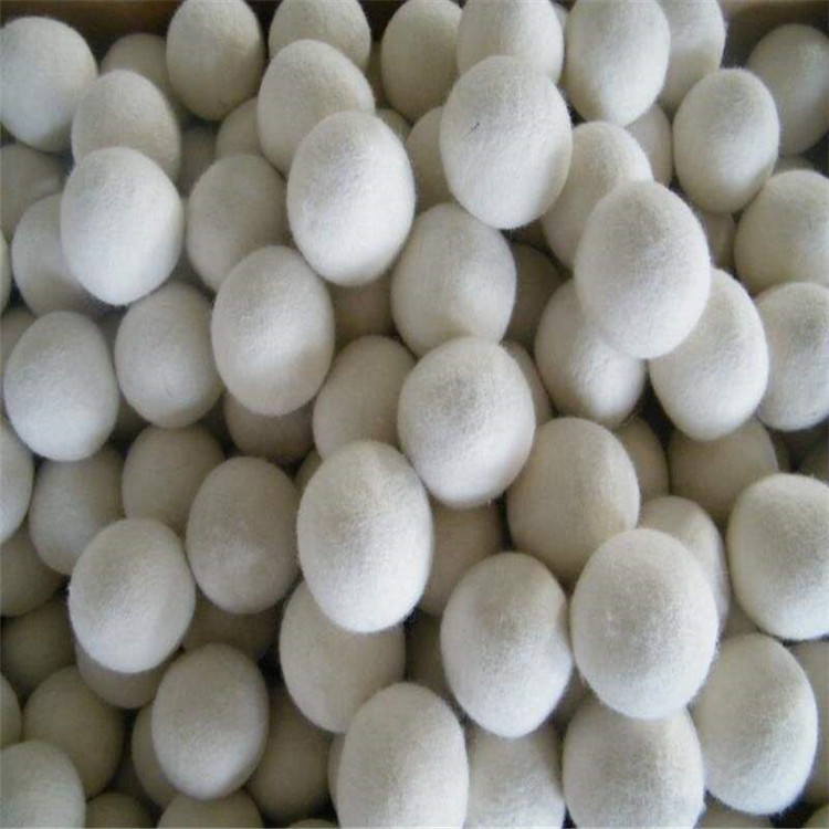 供烘干毛毡球毛毡球蓬松衣物羊毛球吸潮吸水毛毡干燥球纯色毛毡球