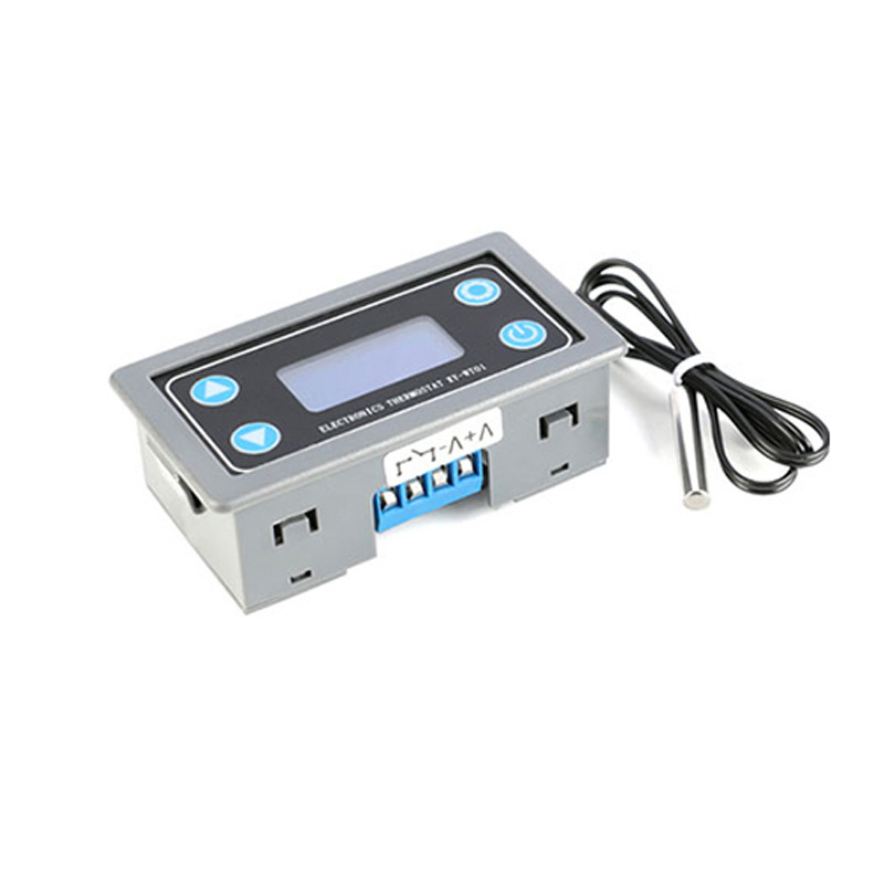 高精度 数显温度控制器模块 制冷加热/数字温控器/温度实时上报