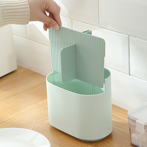 Original design Daimons chopstick barrel kitchen chopstick cage drain rack spoon chopstick storage box plastic