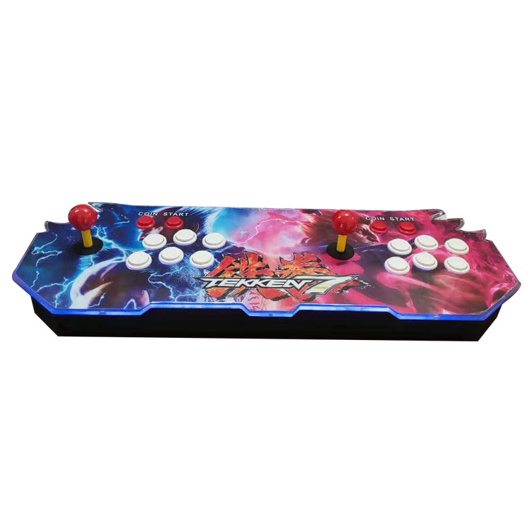 달빛 보물 상자 철 주먹 중국어 버전