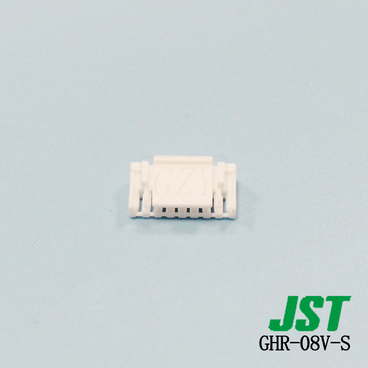 Ӧ GHR-08V-S ܿǿ JST  GHϵ 1.25mm ߶԰