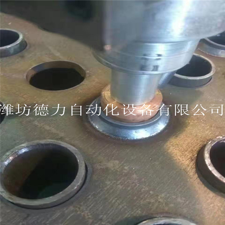 汽车配件后桥车架自动焊   化工泵五金环缝焊接机厦门现货