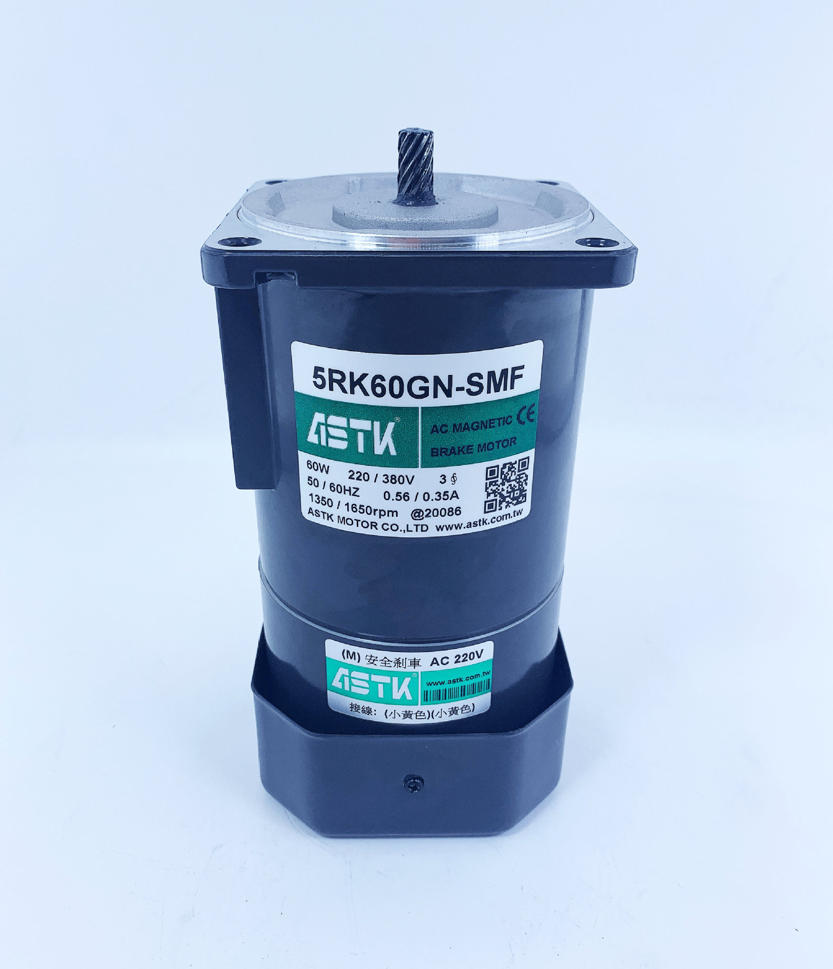 长期批发零售三相刹车电机5RK60GN-SMF 0769-85751982