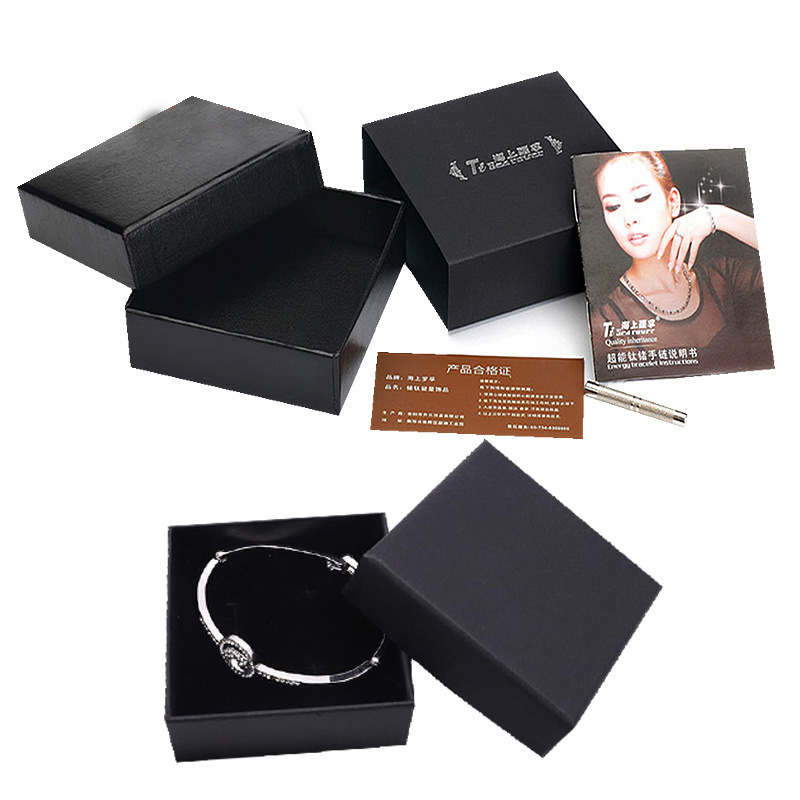 厂家批发首饰品包装盒项链耳钉戒指盒子手镯吊坠手链盒礼盒珠宝