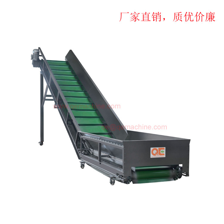 粉碎机撕碎机重型输送带输送机注塑机轻型合金输送机来自宁波意菲