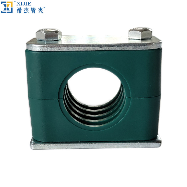 直销供应 轻型管夹 西德福管夹 DIN3015-1管夹44.5mm-50.8mm
