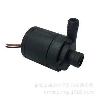 厂家直售质优4V-12V微型无刷直流无土栽培泵 园艺果蔬培栽潜水泵