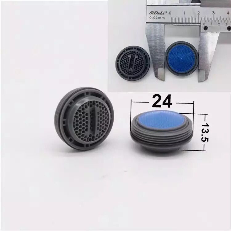 Kitchen faucet built-in anti-splash bubble accessory, built-in filter screen, water outlet core, Amazon ebay undefined