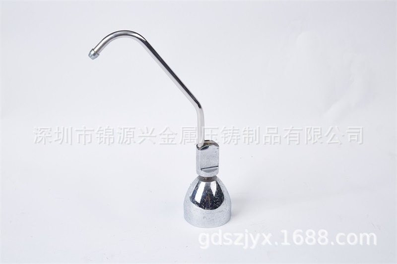 锌合金压铸模具 水龙头配件模具 压铸件加工 手板厂