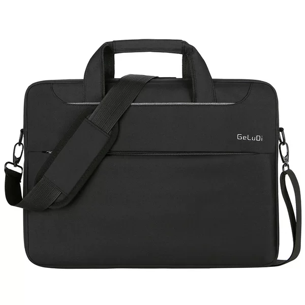 Manufacturers Computer Shoulder Bag Portable Laptop Bag Men's and Women's Handbags Official Document Gift Order LOGO