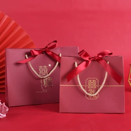 喜糖盒;红包/利是封;请柬