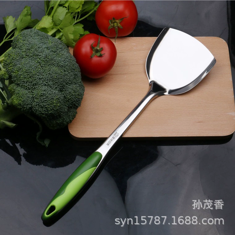 Kinda Rimi 7353 лопатка из нержавеющей стали бытовые кухонные инструменты лопатка для приготовления пищи