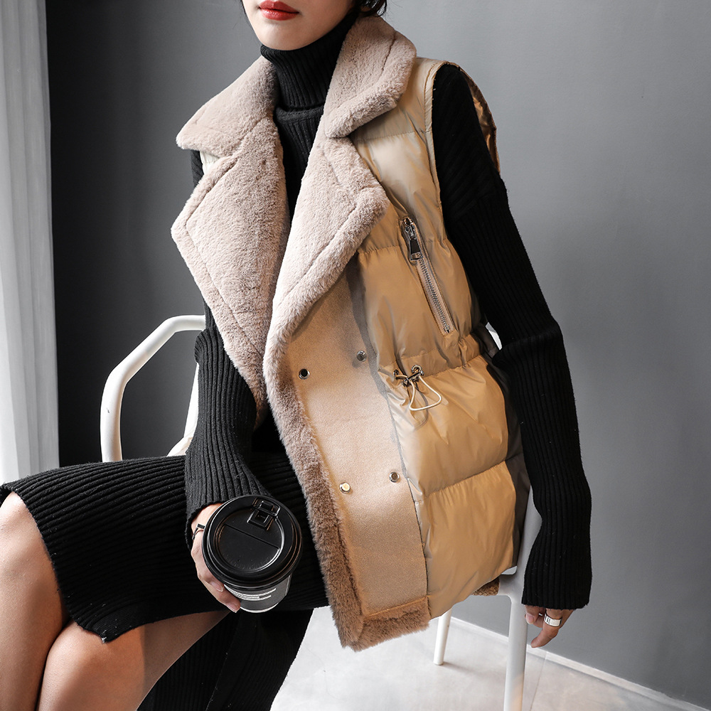 Gilet femme en coton - Ref 3434731 Image 34