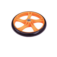 DOCYKE 模块化童车 7寸车轮（带轴承） 环保可食用级 欧盟认证