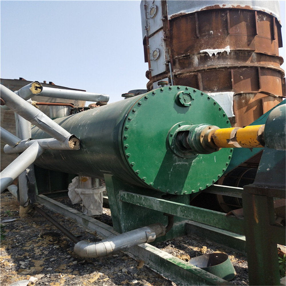 出售二手不锈钢电加热式真空耙式干燥机中间体耙式干燥机