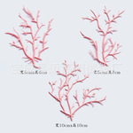 Marimo Hais Tree Micro пейзаж декоративный Морское дерево трехмерный моделирование Дерево