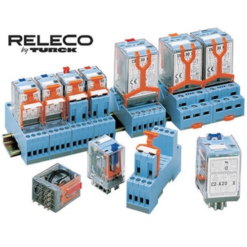 Германский реле RELECO C9-A41D/DC48V