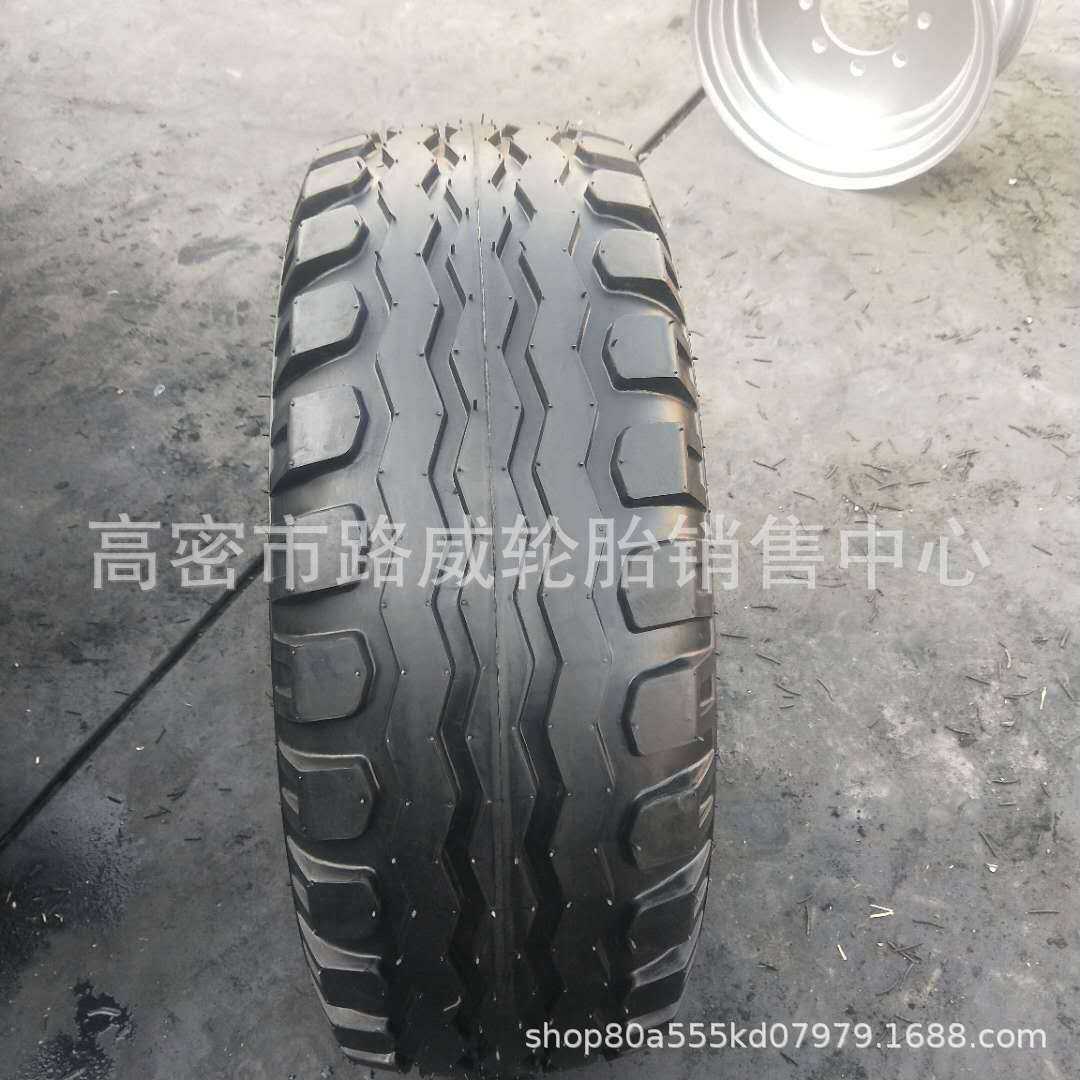 捆草机轮胎 11.5/80-15.3 农机具轮胎真空胎 打捆机收割机轮胎