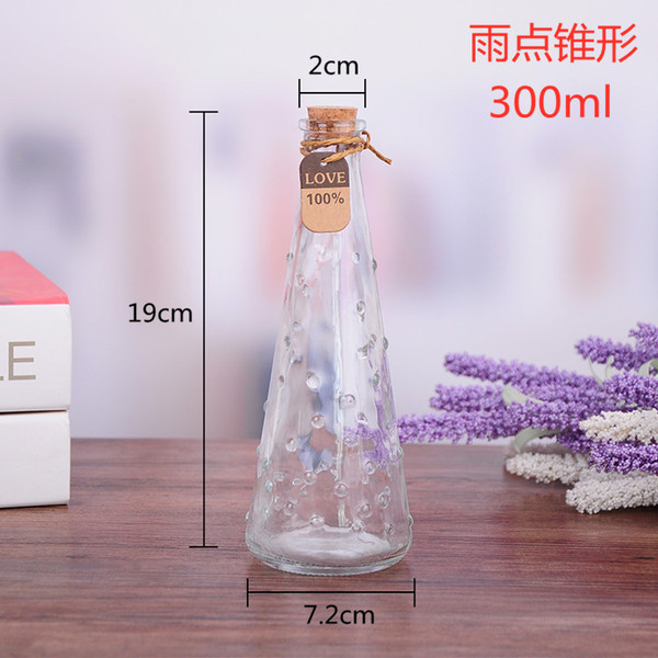 glass starry sky