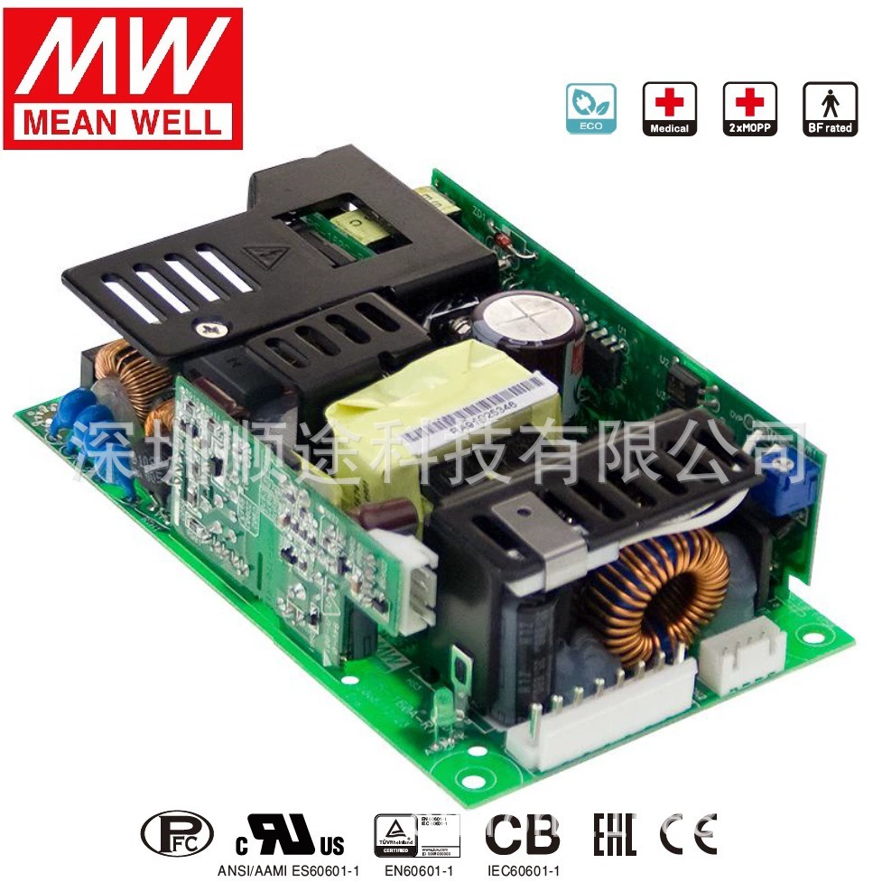 Тайвань Mingwei Medical Сетевой выключатель Meanwell агент Spot RPS-160-24