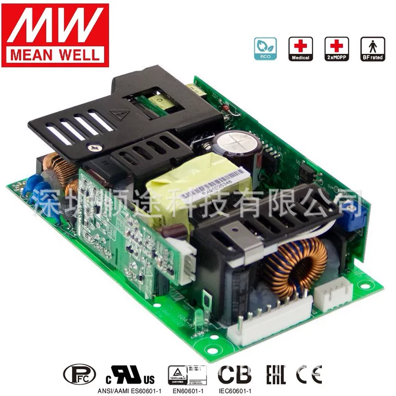 Тайвань Mingwei Medical Сетевой выключатель Meanwell агент Spot RPS-160-24