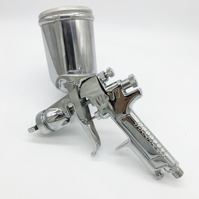 Weta油漆喷枪 气动工具  高雾化汽车钣金皮革家具喷漆枪YTW77G/S