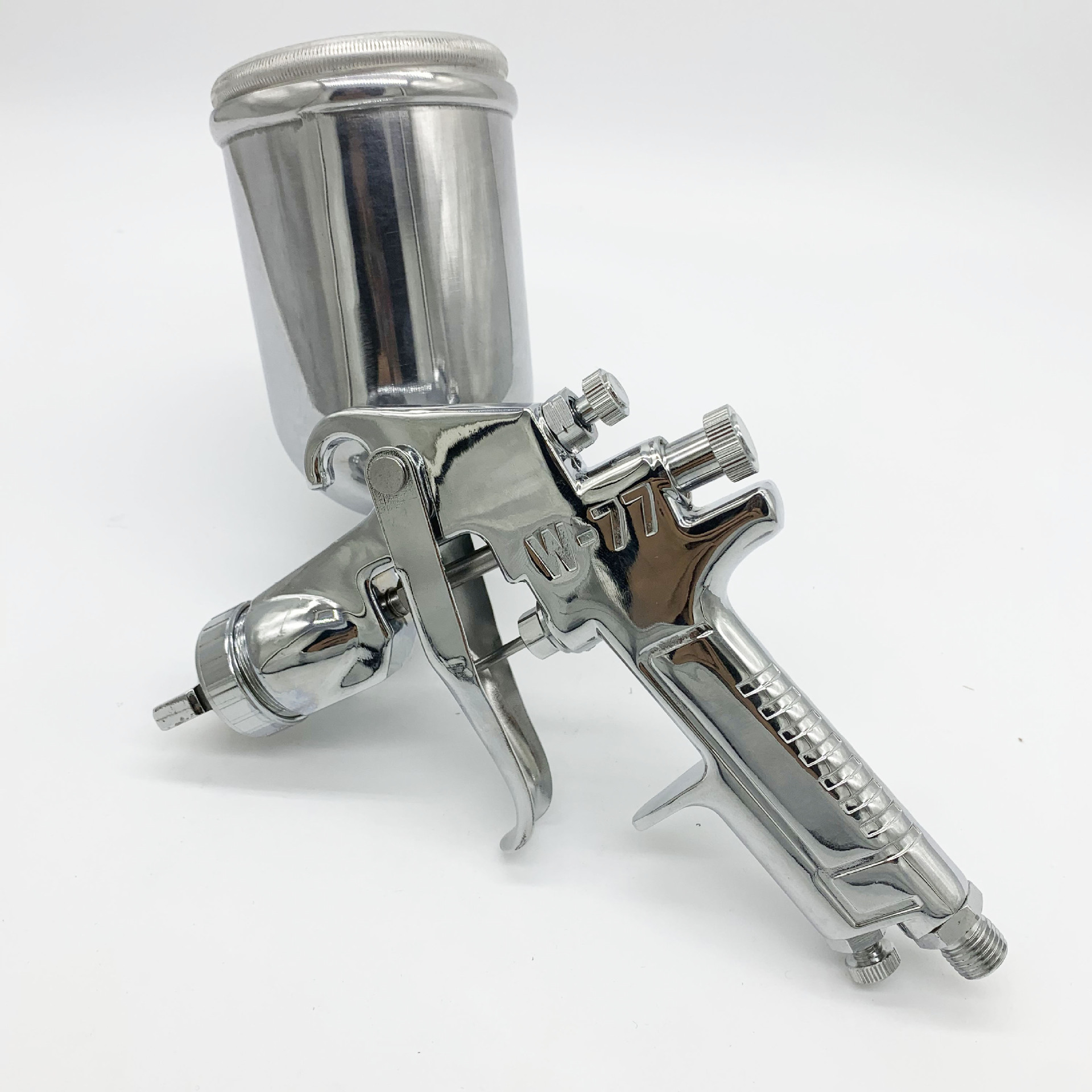 Weta油漆喷枪 气动工具 高雾化汽车钣金皮革家具喷漆枪YTW77G/S