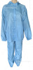 Anti-static Jumpsuit indoor Clean workshop dustproof protect Clean food Cleanse Static electricity work clothes