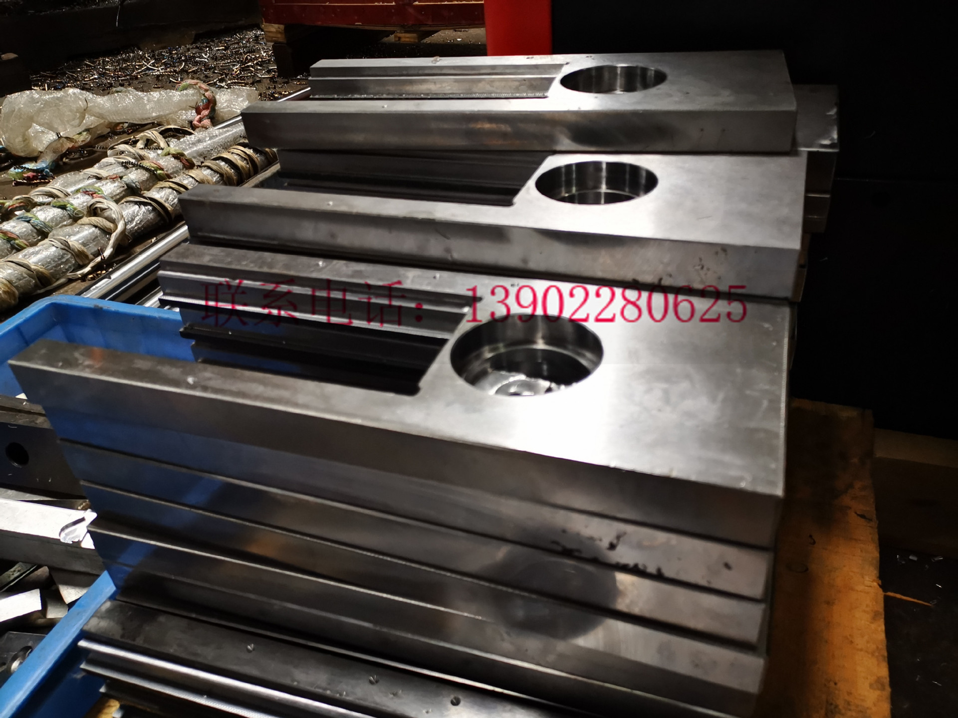 N95口罩机配件N95辊刀支架 上料切料下料支架N95配件口罩机四件套