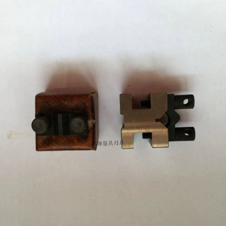 Рама V-образного типа Блок V-образного типа 35x35mm60x60mm105x105V-type железное сиденье V-образного типа Прецизионная рама V-образного типа с винтами