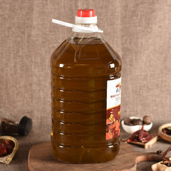 Sichuan Ma Gui Sichuan Pepper Oil 5L Sichuan Sichuan Pepper Oil Special Sesame Oil Red Sichuan Pepper Oil