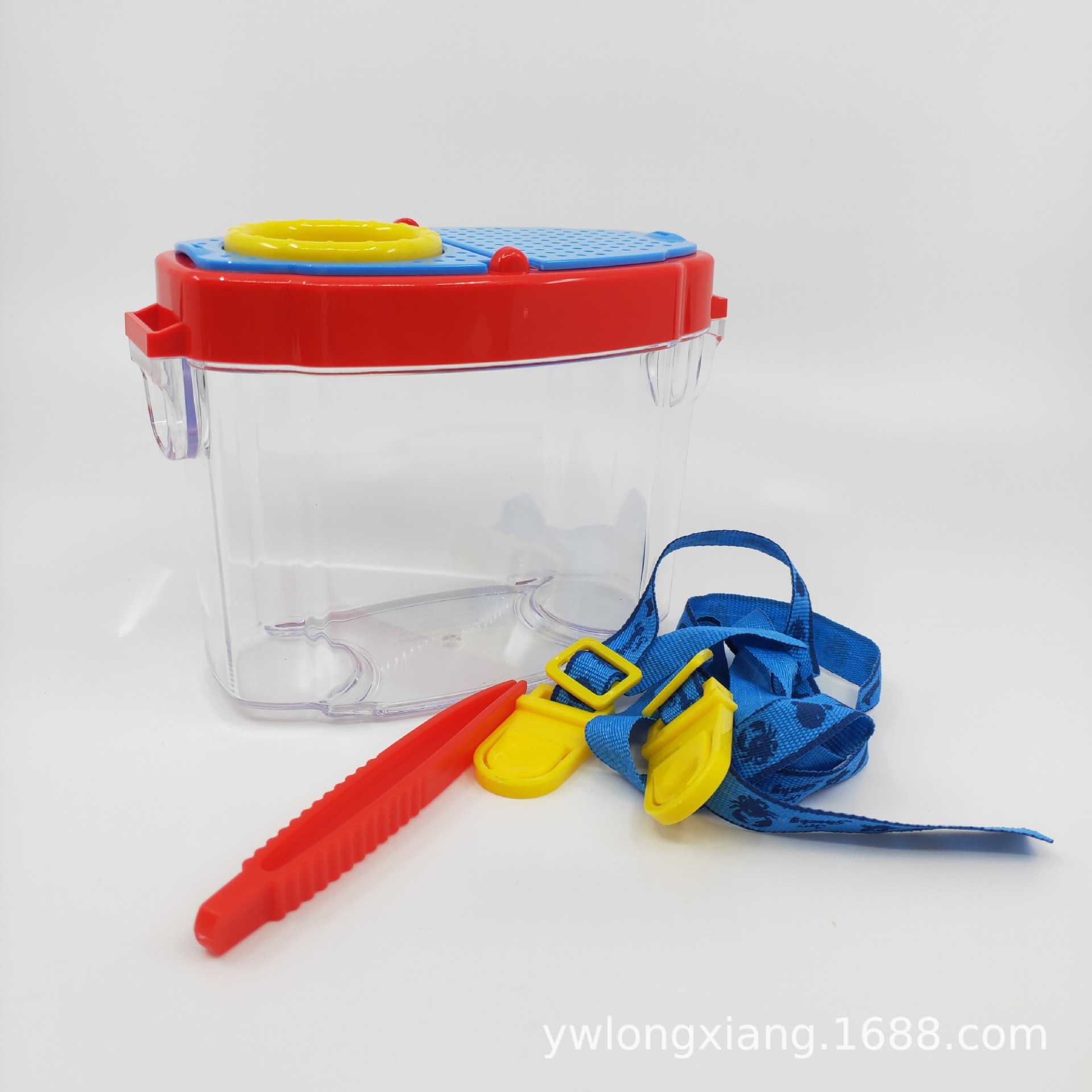 20167B 昆虫户外课堂观察盒 小动物益智儿童学生玩具桌面放大镜