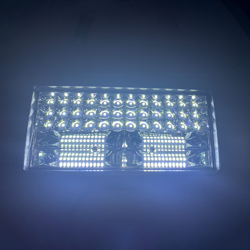Fuente de la fábrica camión vehículo de ingeniería 12V24V luz de trabajo Luz nocturna Iluminación LED Luz de modificación