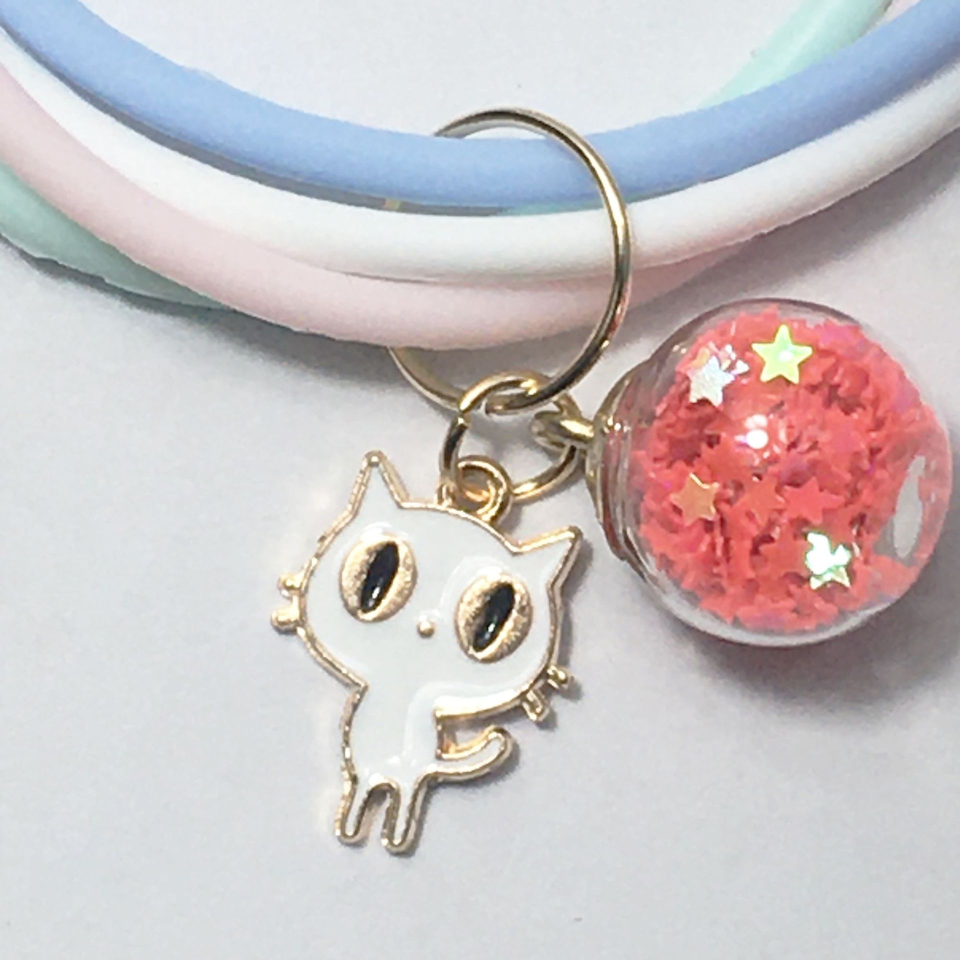 驱蚊手环 硅胶驱蚊手链 韩国日本爆款驱蚊 强力驱蚊