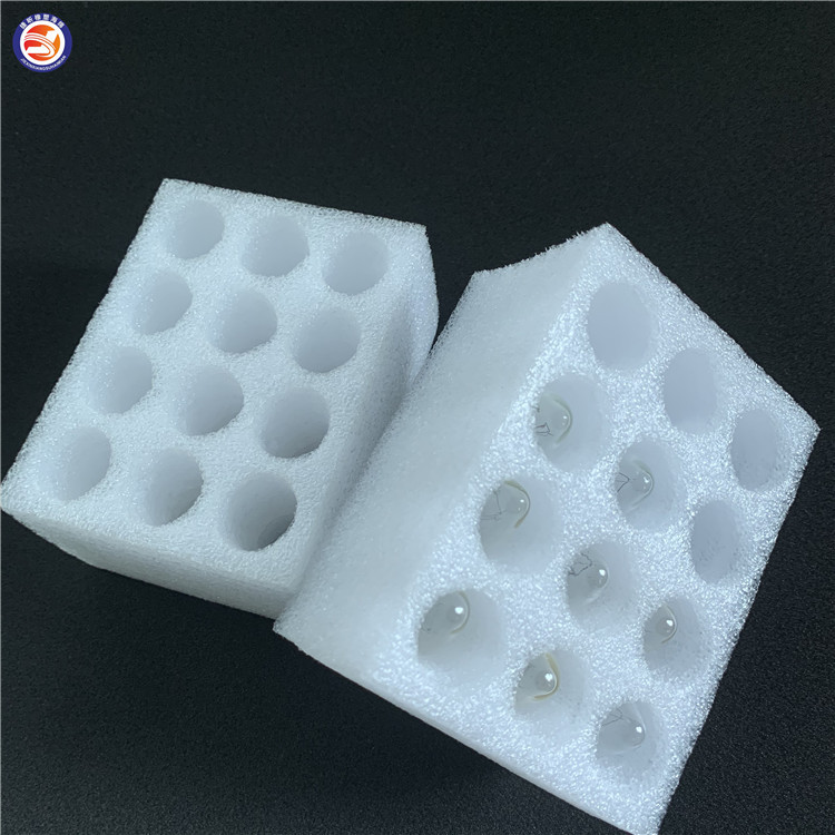 珍珠棉缓冲包装内衬 EPE珍珠棉 快递打包运输防护聚乙烯片材