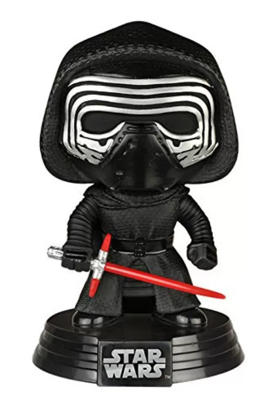 Звёздные войны Звёздные войны 7 FUNKO POP KYLO REN Kailun 60#
