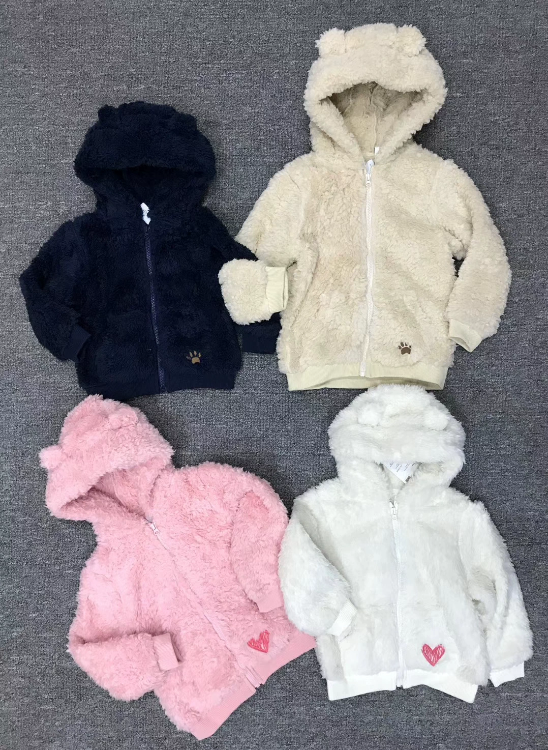 GW-3329 детская и подростковая одежда внешнеторговля экспорт яг лэмур velvet пушистые пульсаторы свитер