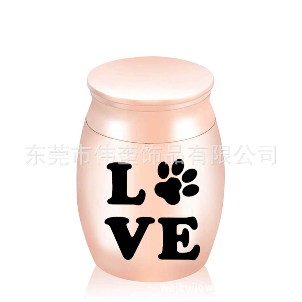 로즈 골드 (40*30mm)