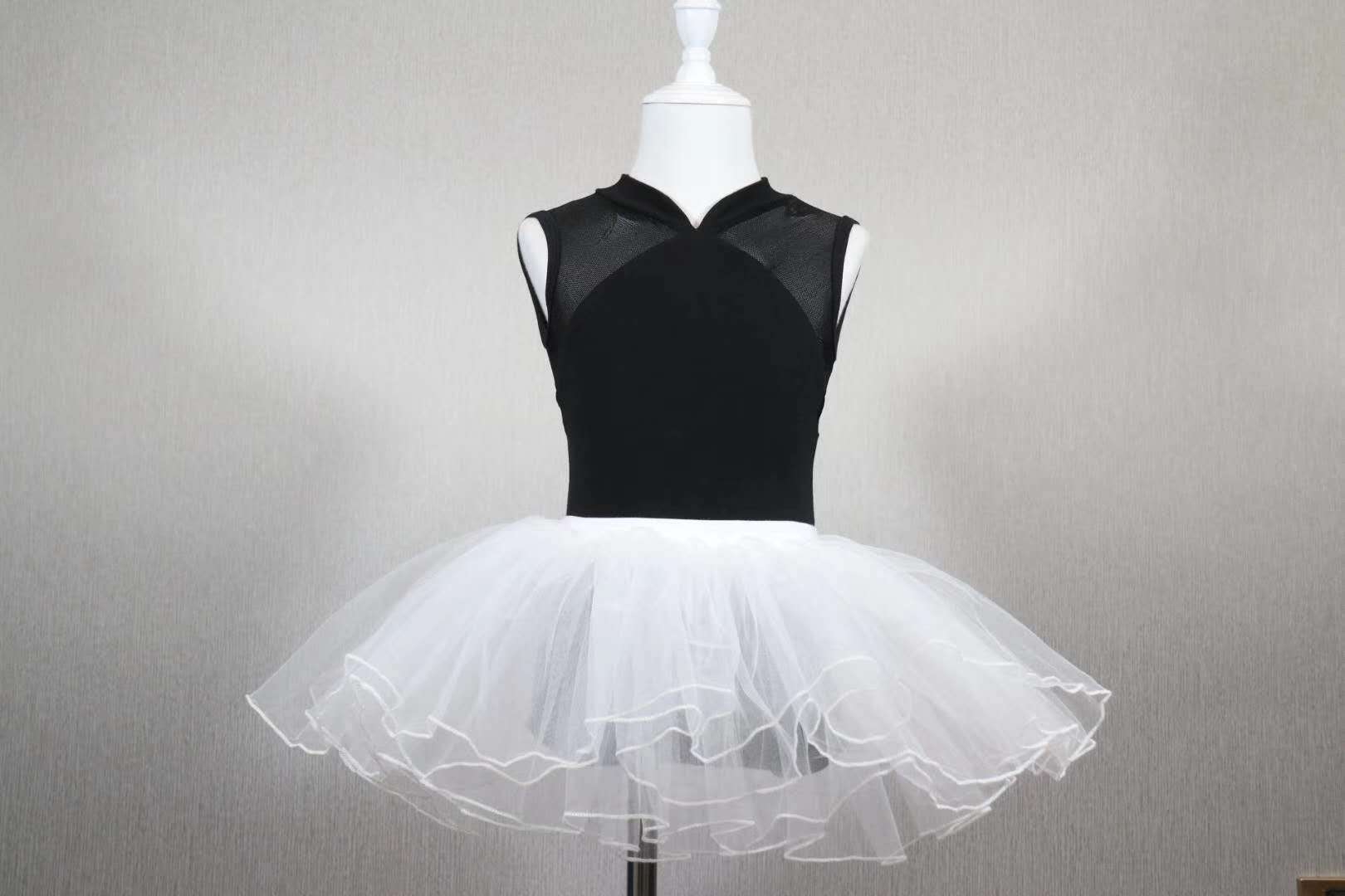 children Dance costume girl summer Uniforms Ballet skirt Nation Body clothing Chinese Dance dance clothes