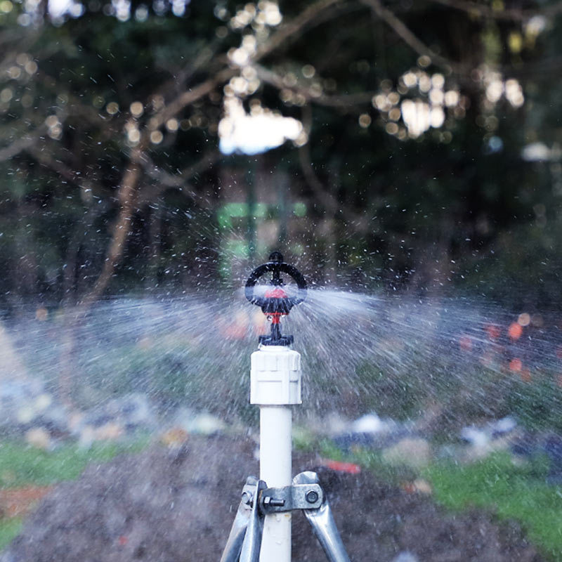 Boca de aspersión a prueba de insectos, boca de aspersión rotatoria, herramientas de sistema de riego de jardín sin impuestos