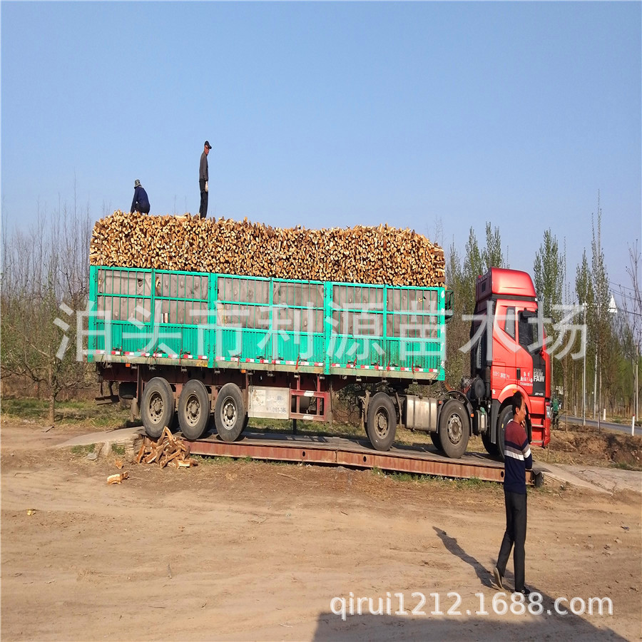 烤鸭烤肉枣木柴