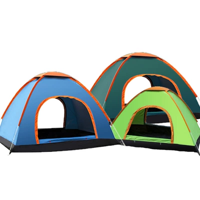 field beach tent, Çadırlar