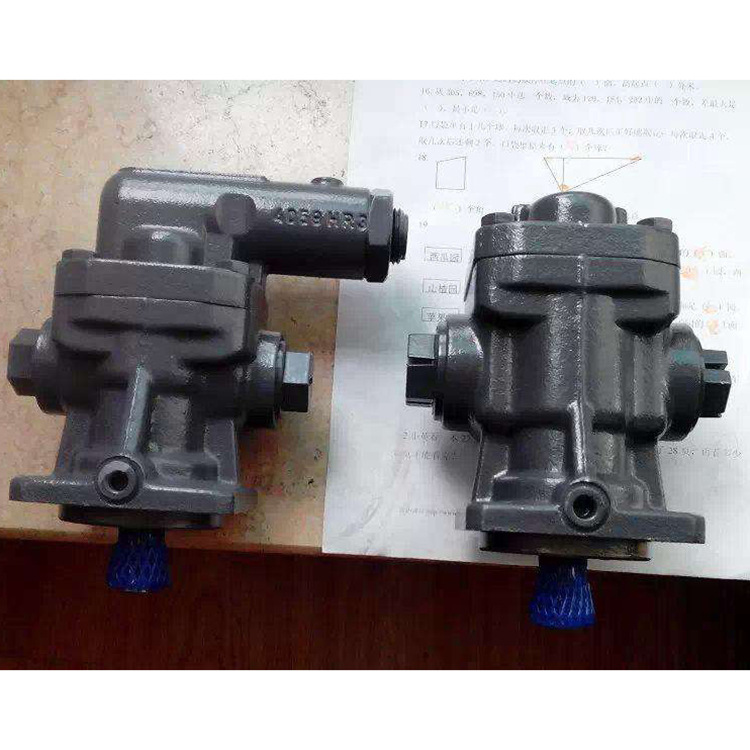 克拉克油泵KF50RF1-D25磨煤机油泵