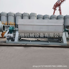 多彩涂料生产设备 不锈钢真石漆混合机  岩片漆卧式搅拌机