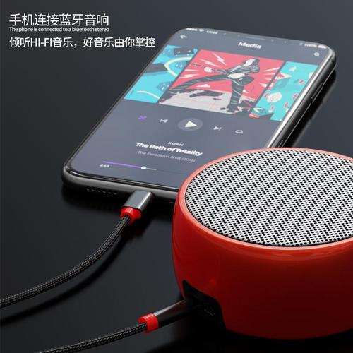 Type-c to 3.5mm digital audio cable is suitable for Huawei aux car 3-meter extended car audio cable